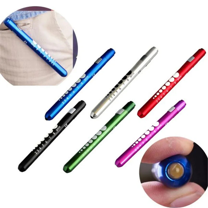 LED Medical Pen Light