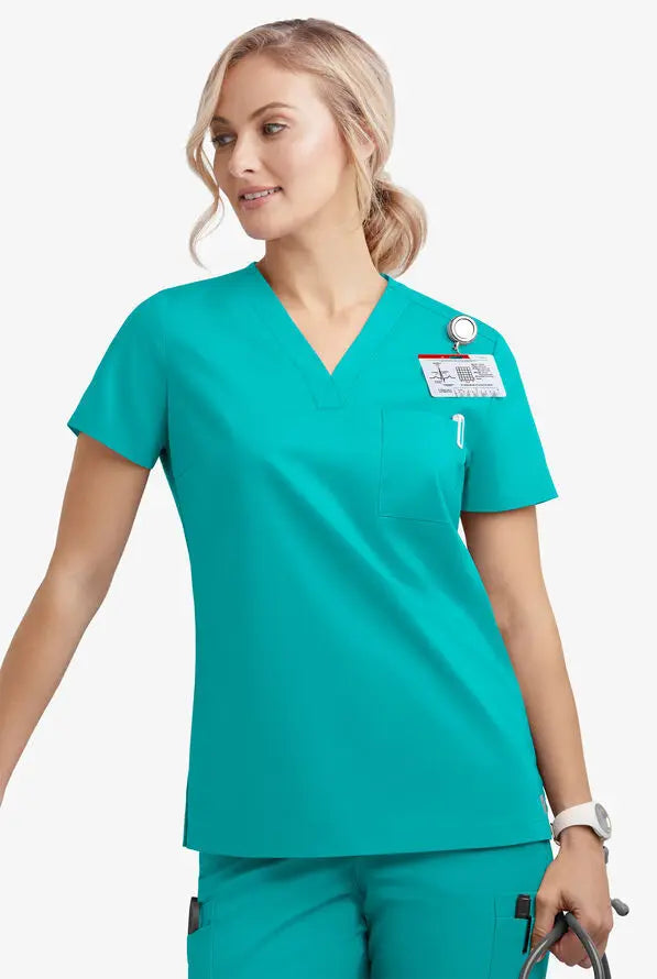 NurseMurse Green Scrub Set (Female)